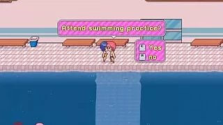 Dandy Boy Adventures 0.4.2 Part 11 Pool and Road Stories by LoveSkySan69