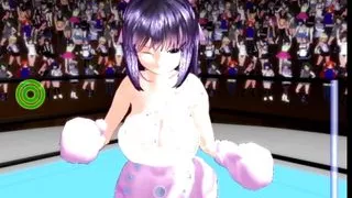 Ultimate Fighting Girl Type B (normal)