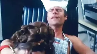 Vintage Threesome With Wild Porn Babes