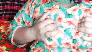 Ami Ki boobs me dala or Ami Ki chut me khira dal kr Ami ko farig kiya