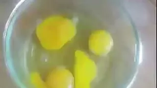 Grandpa cumming on food compilation