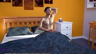 Lust Academy - 65 the Secret Note by Misskitty2k