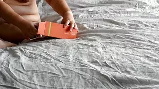 Asian Wife Tries a New Dildo and Cums to Her Favorite Toy