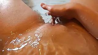 Masturbation with me