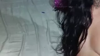 Oops, Wrong Hole! Young Woman Complains of Hurt and Does Not Want to Continue Part 1