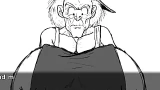 Kamesutra Dbz Erogame 107 the Great Cheating Is Uncovered