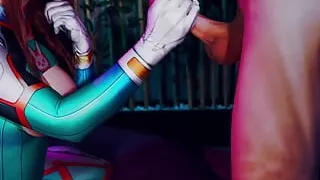 Nerf This! Dva Gets Triple Damage - Mollyredwolf