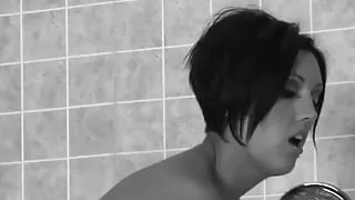 Dylan Ryder a slut with two provocative tits gets fucked in