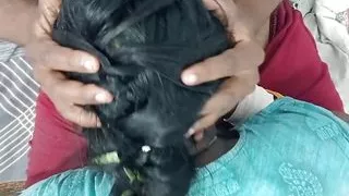 Desi Tamil couples hot sex in bedroom