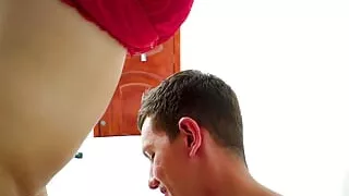 Anal With Scylla And My Boyfriend - Mr0075