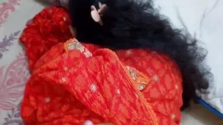 Stepmom and Step Son with Hindi audio homemade sex .