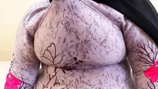 (Boss teaches Maid how to have sex) Unexpected Dirty Sex With Arabian Beauty Big Ass & Huge Boobs Maid - Cum unlimited