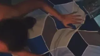 Fucking hard core doggy style