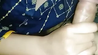 EATING COCK COCK BITE SUCKING AND EATINH A White DICK Cum In Mouth Indian Hot Bhabhi