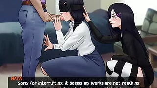 Tamas Awakening - Part 16 - Blowjob Experiments