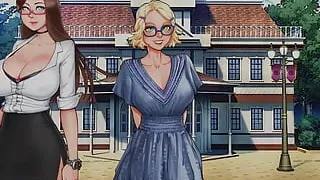 Sylvia - 5 Looking for a Swimsuit