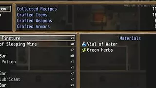 A Struggle with Sin 123 the First Time of a Redhead in Love