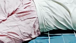 Step Brother-in-law fucked me after my Step sister slept.  made my pussy red by fucking