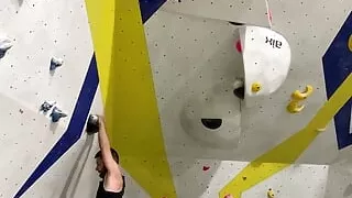 theCLIMBER video