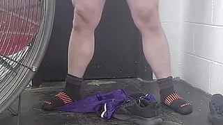 Round 2 in the coin laundry