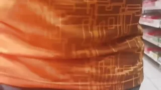 Big Lump In Hypermarket