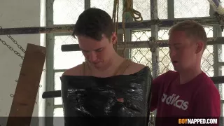 Twinky Cock Torment - Part 3 - Justin Tiempo & Ashton Bradley