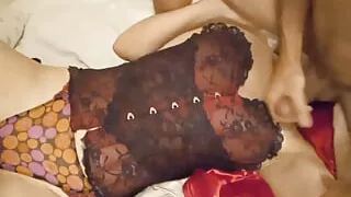 117 - Full Fuck Part (Blowjob, Ass Feeding, Doggystyle)