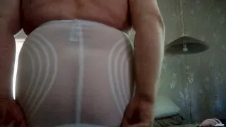 WIENER GIRL - new girdle wiener play