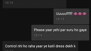 Indian Desi Sex chatting roleplay Fun xhamstr