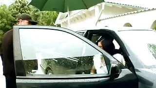 Ceclia Vega offers a threesome with Mugur and Nick Lang full