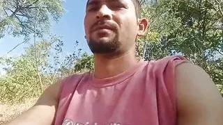 I will Fuck my dirty girlfriend in this beautiful jungle