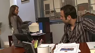 Rachel Roxxx a whore with big tits gets her pussy fucked