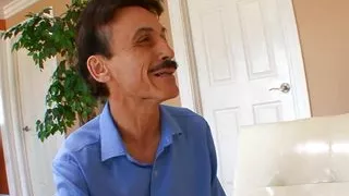 Young Wife Jamie Applegate Makes Her Older Cuck Watch and Learn