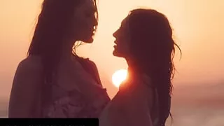 TRANSFIXED - Sexy Tori Easton Hard Rough Fucks Hot Babe In Bikini After Enjoying The Sunset