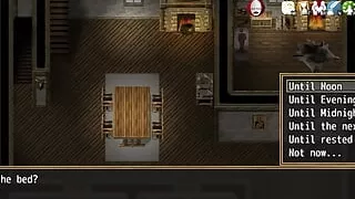 A Struggle with Sin Ntr 24 Goblin Breeding