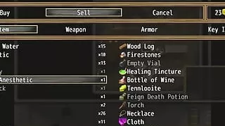 A Struggle with Sin 120 Trained Blowjobs