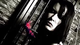 Threesome sex party with Tanya Cox and Amy Azurra are horny