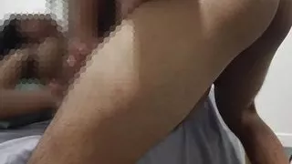 Slowly i get my stepbrother to fuck me harder and Deeper into my vagina in oyo hotel while in trip to abroad for industrial duty