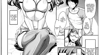 Eroticomix - Extreme Private Teacher pt. II By MissKitty2K