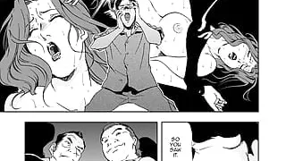 Hentai Comics - Perks of Living In a Complex ep.2 By MissKitty2K