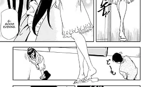 Hentai Comics - The Cheating Husband ep.3 By MissKitty2K