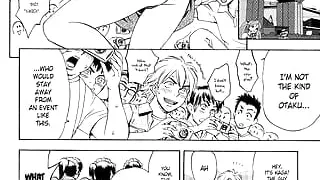 Erotic Comics - Office Chief Loves To Cosplay By MissKitty2K