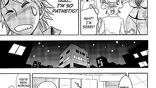 Erotic Comics - Office Chief Secret Encouragement II By MissKitty2K