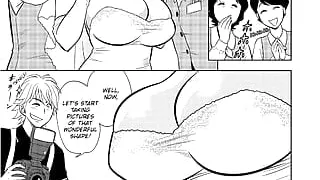 Erotic Comics - Office Chief Sex Marriage Promise By MissKitty2K