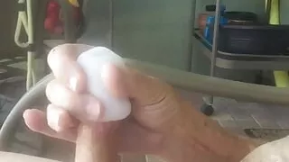 Small Penis In A Tinga Egg