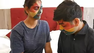 Teacher Kapoor Calls Shraddha Home to Keep Their Lust a Secret