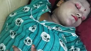 Indian Jija Ne Apni Saali Ko Sote Huye Choda xxx Video Viral Mms Village sex