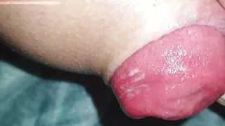 Fngering My Dry Ass Close-up Until Prolapse. It's Been A Long Time!