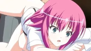 Naughty Teen Suzuka Gets Creampied By An Older Man While Her Stepbrother Watches - HENTAI PROS
