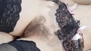 Fuck My Hairy Pussy Until Cumming
